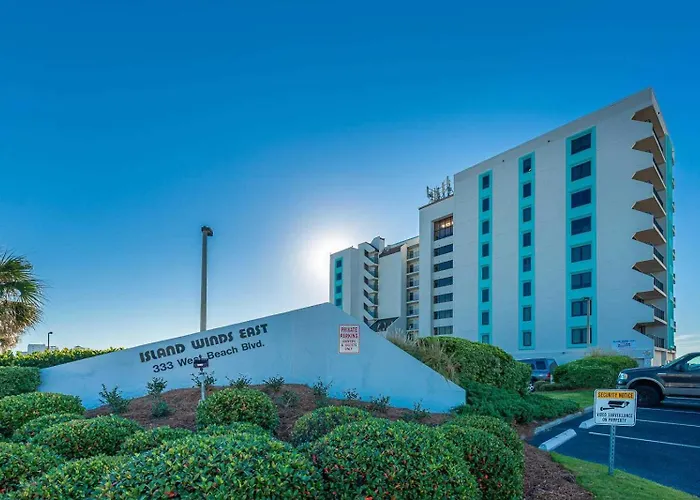 Island Winds East 111 * Gulf Shores